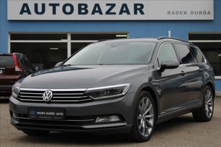 Volkswagen Passat 2,0 TDI  VIRTUAL,DSG,DPH kombi