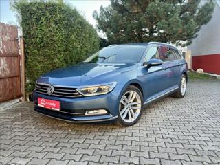 Volkswagen Passat 2,0 TDI 140kW BMT 4MOT DSG Highl Variant kombi