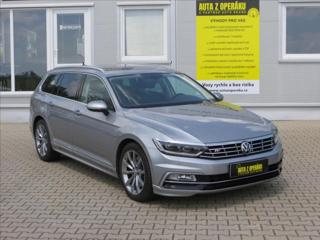 Volkswagen Passat 2.0TSI 200kW 4MOT DSG R-line kombi