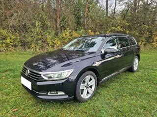 Volkswagen Passat 2,0 TDI 110kW DSG Highl R-line kombi