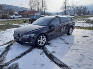 Volkswagen Passat 1,4 TSi Serviska 2x klíč kombi