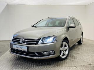 Volkswagen Passat 2,0 TDI DSG 130kW Highline 4x4 kombi