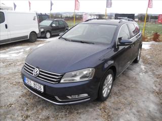 Volkswagen Passat 2,0 TDI 103kW Comfortline kombi