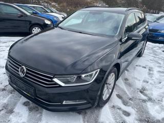 Volkswagen Passat 2,0 TDI kombi