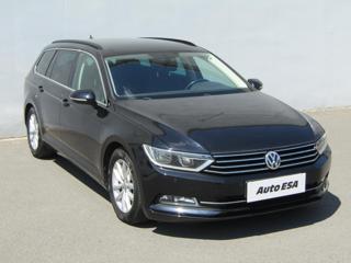 Volkswagen Passat 2.0 TDi kombi