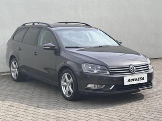 Volkswagen Passat 1.6TDi kombi