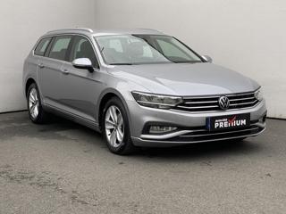 Volkswagen Passat 2.0 TDi, 1.maj, Serv.kniha kombi