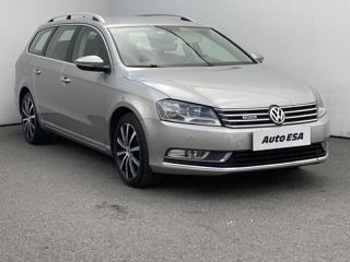 Volkswagen Passat 2.0TDi kombi