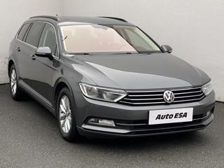 Volkswagen Passat 2.0TDi, Serv.kniha kombi