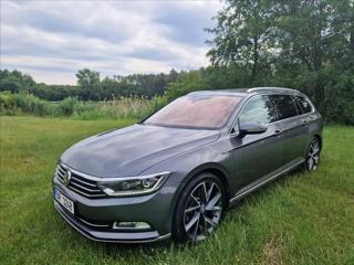 Volkswagen Passat 2,0 TDI 176kW DSG Serviska DPH kombi