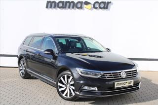 Volkswagen Passat 2.0TDI 110kW DSG R-LINE LED kombi