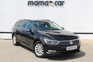 Volkswagen Passat 2.0 TDI 110kW DSG NAVI TAŽNÉ kombi