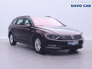 Volkswagen Passat 2,0 TDI 4Motion Comfortline kombi