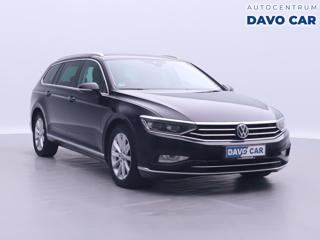 Volkswagen Passat 2,0 TDI DSG Elegance Matrix DPH kombi