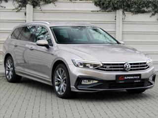 Volkswagen Passat 2,0 TDi 140kW 4x4 DSG R-line ČR CR 4Motion 7DSG Elegance R-Line p kombi