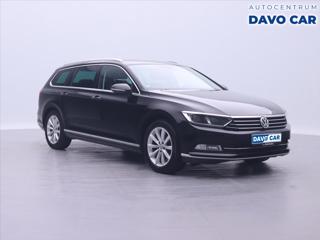 Volkswagen Passat 1,4 TSI 110kW Highline LED ACC kombi