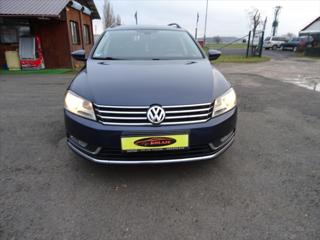 Volkswagen Passat 2,0 TDI 103kW BMT Comfortline Variant kombi