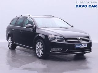 Volkswagen Passat 2,0 TDI 130kW Comfortline kombi