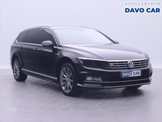 Volkswagen Passat 2,0 TDI 4Motion CZ R-LINE Kůže kombi