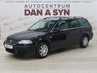 Volkswagen Passat 1,9 TDI 96kW KOMBI kombi