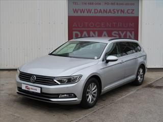 Volkswagen Passat 1,5 TSI 110kW DSG kombi