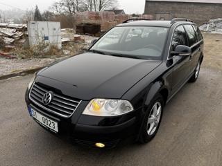 Volkswagen Passat 1.9TDI 74Kw Comfort kombi