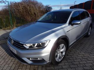 Volkswagen Passat 2.0 TDi 4x4 ALLTRACK kombi