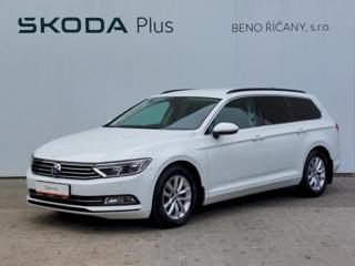 Volkswagen Passat Variant Comfortline DSG 1,4TSi kombi