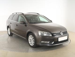 Volkswagen Passat 1.6 TDI 77kW kombi