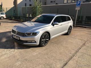 Volkswagen Passat 2,0   Karosérie:Kombi kombi