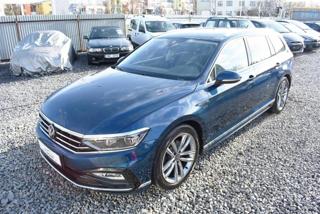 Volkswagen Passat 2,0 TDI R-LINE,4-MOTION,LED kombi