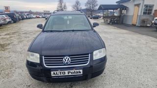 Volkswagen Passat 2,0 TDI kombi