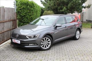 Volkswagen Passat 2,0 TDI  Business DSG NAVI kombi