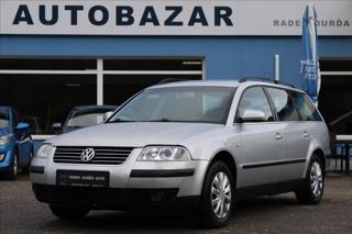 Volkswagen Passat 1,9 TDI  STK 09/26,TAŽNÉ kombi