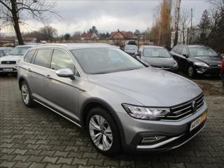 Volkswagen Passat 2,0 TDI  4MOT,DSG,Alltrack kombi