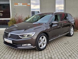 Volkswagen Passat 2.0 TDI Highline,ČR,2x ALU kombi