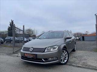 Volkswagen Passat 2,0 TDi 130kw  PLNÁ VÝBAVA, TAŽNÉ kombi