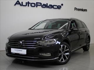 Volkswagen Passat 2,0 TDi DSG Elegance 55tkm.ČR kombi