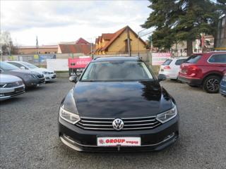 Volkswagen Passat 2,0 TDI Comfortline kombi