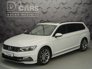 Volkswagen Passat 2.0 TDi R-Line NEZ. TOPENÍ kombi