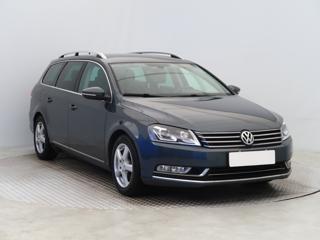 Volkswagen Passat 2.0 TDI 125kW kombi