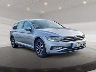 Volkswagen Passat 2,0 TSI BMT DSG Elegance Variant kombi