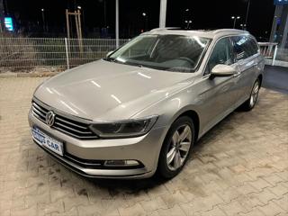 Volkswagen Passat 1,6 TDI BMT Comfortline Variant kombi