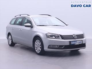 Volkswagen Passat 2,0 TDI 125kW DSG 4Mot Comf. BMT Variant kombi