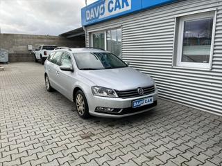 Volkswagen Passat 2,0 TDI 125kW DSG 4Mot Comf. BMT Variant kombi