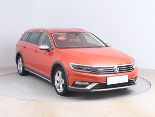 Volkswagen Passat 2.0 TDI 140kW kombi