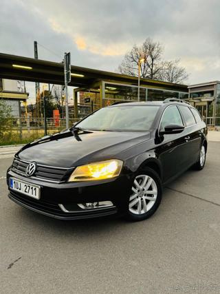 Volkswagen Passat B7 kombi