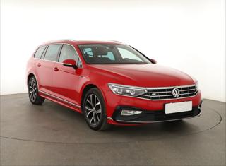 Volkswagen Passat 2.0 TDI 140kW kombi