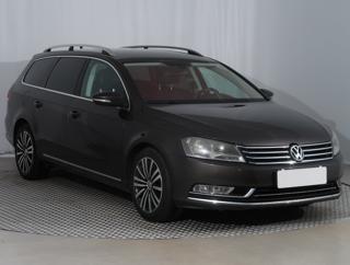 Volkswagen Passat 2.0 TSI 155kW kombi