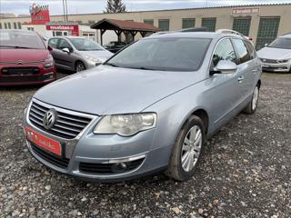 Volkswagen Passat 2,0 TDI*Rozvody*DSG*olej v pře kombi